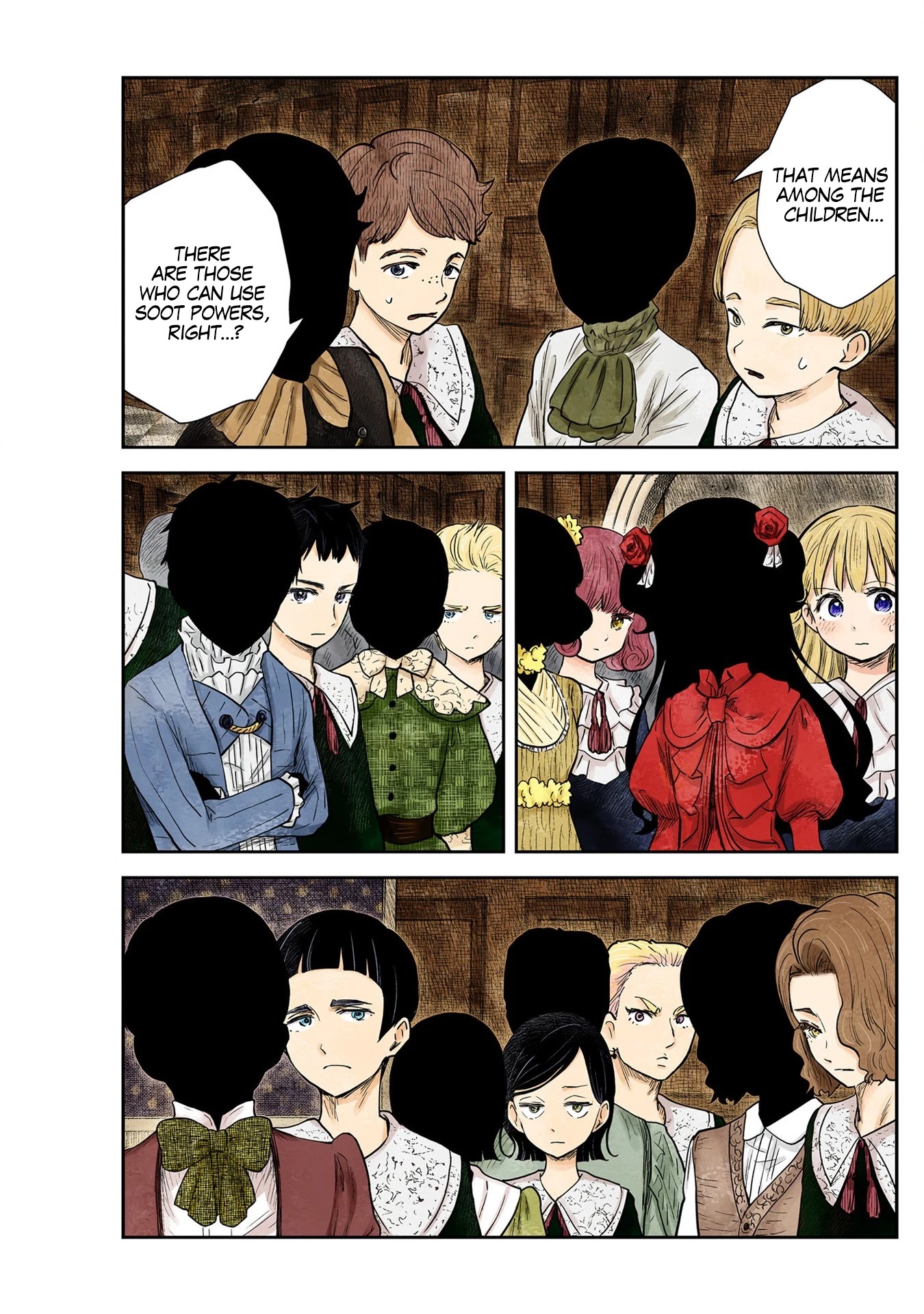 Shadows House, Chapter 120 image 04